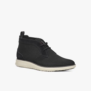 Ugg Union Chukka HyperWeave Gymnastikskor Herr Svarta (592703WHD)